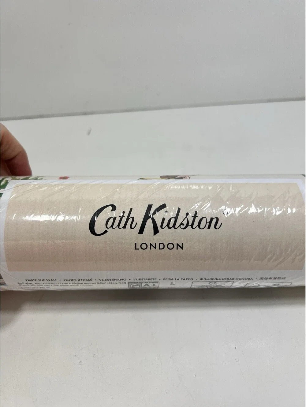 Cath Kidston Cowgirls Multi Wallpaper  Western